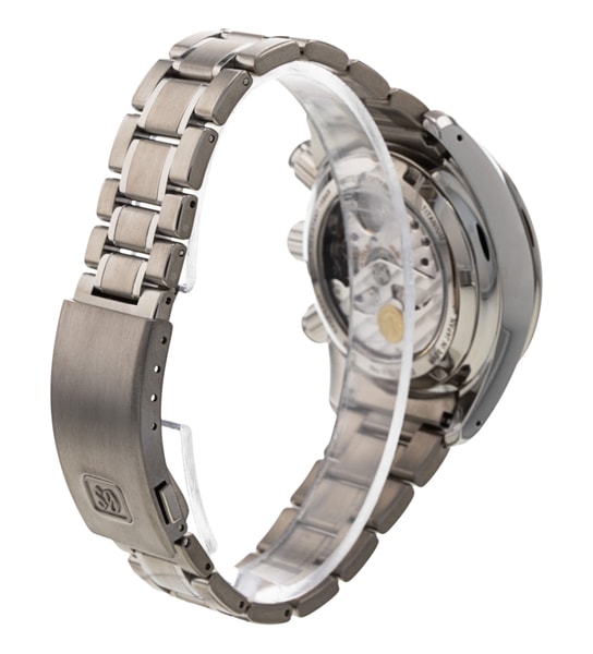 Grand Seiko Sport Collection SBGC247